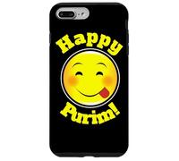 Happy Purim Funny Coque pour iPhone 7 Plus/8 Plus