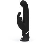Happy Rabbit - G-Spot Stroker Rabbit Vibromasseur Lapin - Noir