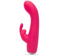 Happy Rabbit - Mini Rabbit Vibrator - Rose
