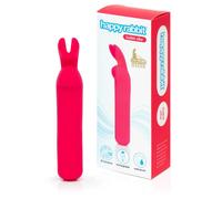 Happy Rabbit - Mini Vibromasseur - Rechargeable & Rose