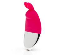 Happy Rabbit - Vibromasseur Culotte - Plaisir Discret Rose
