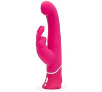 Happy Rabbit Vibromasseur G Spot Rose