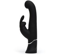 Happy Rabbit Vibromasseur Rabbit & Point G 24 cm