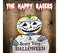 Happy Racers - A Scary Very Halloween