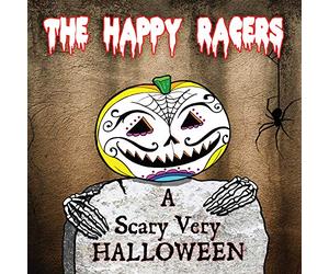 Happy Racers - A Scary Very Halloween