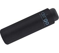Happy Rain Air Go - Mini parapluie de poche super léger de 137 g, Noir , 91 cm