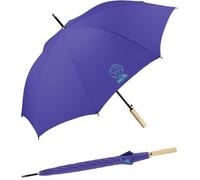 Happy Rain Parapluie avec terre automatique