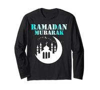 Happy Ramadan - Ramadan Kareem - Ramadan Mubarak Month 2026 Manche Longue