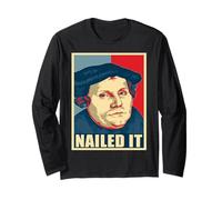 Happy Reformation Day Protestantism Lutheran Nerds Cloué It Manche Longue