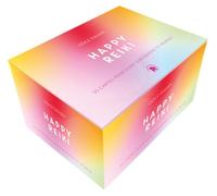 Happy Reiki - 55 Cartes Pour Vivre Sereinement Et Heureux