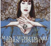 Happy Rhodes - Many Worlds Are Born Tonight by Happy Rhodes (1998) Audio CD