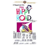 The Happy Road – DVD-R – Collection d'archives (À la demande)