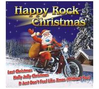 Various Artists – Happy Rock Christmas – Import