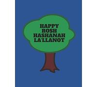 Happy Rosh Hashanah Lallanot