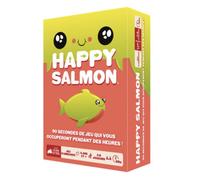 Happy Salmon - Jeu de cartes