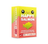 Asmodee Happy Salmon 2 min Jeu de société Fête