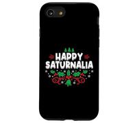 Happy Saturnalia Holiday Roman Christmas Saturne Saturnalia Coque pour iPhone SE (2020) / 7/8
