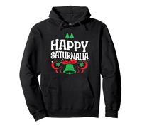 Happy Saturnalia Holiday Saturne Saturnalia Roman Christmas Sweat à Capuche