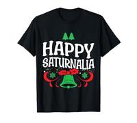 Happy Saturnalia Holiday Saturne Saturnalia Roman Christmas T-Shirt
