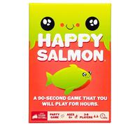 Happy Saumon: Exploding Kittens Édition Carte Jeu 3-8 Joueurs Âge 6+ Neuf