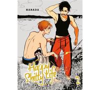 Happy Shitty Life - Tome 2 - Harada - Boy's Love - broché - Manga
