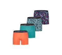 Happy Shorts Boxers ' Classic ' mélange de couleurs, Taille S