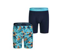 Happy Shorts Boxers ' Jersey Boxer Briefs ' mélange de couleurs, Taille XXL
