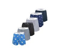 Happy Shorts Boxers mélange de couleurs, Taille XXL