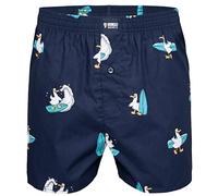 Happy Shorts Boxers pour hommes américains Webboxer Cactus mexicain - Cactus mexicain, L