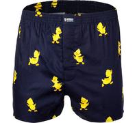 Happy Shorts Herren Web-Boxershorts - Caleçon boxeur américain Chicks XL
