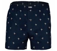 Happy Shorts Hommes Web-Boxershorts - American Boxershorts