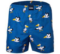 Happy Shorts Hommes Web-Boxershorts - American Boxershorts