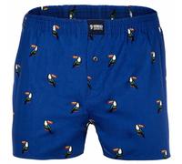 Happy Shorts Hommes Web-Boxershorts - American Boxershorts