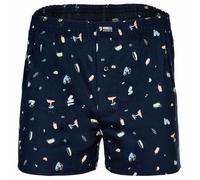 Happy Shorts Hommes Web-Boxershorts - American Boxershorts