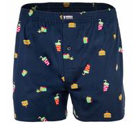 Happy Shorts Hommes Web-Boxershorts - American Boxershorts