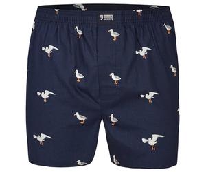 Happy Shorts X Boxer, boxer et short pour homme avec suspension, Modèle 04, XL