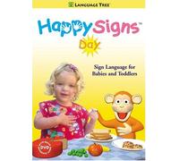 Happy Signs Day: Sign Language for Babies & Toddle [Import USA Zone 1]