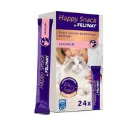 Feliway Happy Snack By Feliway Saumon 24x15g