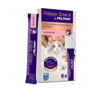 Feliway Happy Snack By Feliway Saumon 6x15g