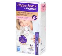 Feliway Happy Snack By Feliway Saumon 24x15g