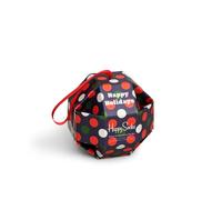 Happy Socks 1-Pack Big Dot Socks Gift Box, Chaussettes Femme, Navy, 36-40