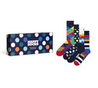Happy Socks Multi-color Gift Set Half Long Socks 4 Pairs Multicolore EU 41-46