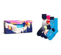 Happy Socks 4-pack Winter Sport Socks Gift Set Chaussettes Mixte
