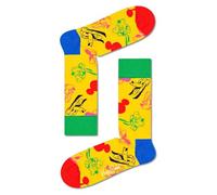 Happy Socks All Smiles Sock Calcetines, Multicoloured, 41-46 Unisex