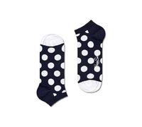 Happy Socks Big Dot Low Chaussettes Taille 36-40, coloré, 38-42 Mixte
