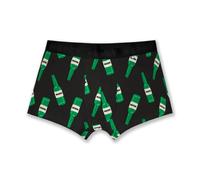 Happy Socks Caleçons Boxers à Motif de bière pour Homme, Tailles S - XL