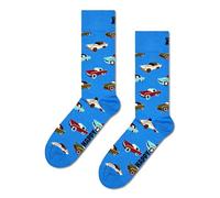 Happy Socks CAR SOCK P001861, multicolore, 36-40
