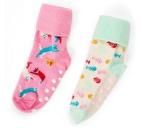 Happy Socks Cat Pop Rose 2-3(24-26) Unisex