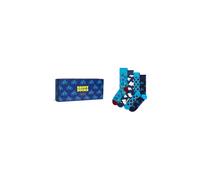 Happy Socks Chaussettes '4-Pack Bike Socks Gift Set' bleu, Taille 36-40