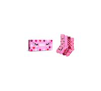 Happy Socks Chaussettes '4-Pack Pink Socks Gift Set' rose, Taille 41-46